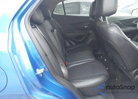 2017 Buick Encore Preferred из США, поврежденный, VIN KL4CJASB8HB064179